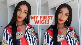 MY FIRST WIG!!!!| Segen Misghina