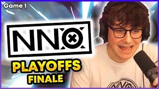 TOLKIN MIT PROBLEMEN! | NNO PLAYOFFS FINALE GAME 1