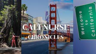 CALIFORNIA TRAVEL NURSE | WHAT THEY DON'T TELL YOU | WORTH THE HYPE  | CANCELLED CONTRACTS & MORE