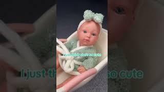 Bath Time Baby Doll Set with Accessories