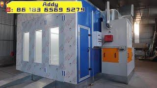 How to install spray paint booth #paintbooth #spraybooth #spraypainting #paintingroom #painting