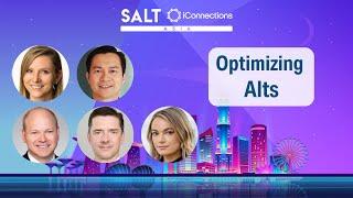 How Allocators Are Optimizing Alternative Investment Programs | SALT iConnections Asia