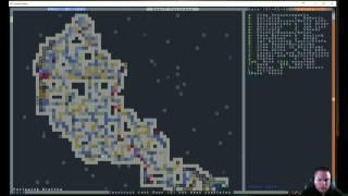 Youtube's Quickmind01 Playing Dwarf Fortress (Part 34)