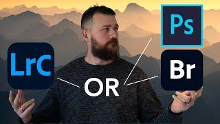 Lightroom or Photoshop? Which is Right For You