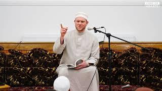 [4K] Shaykh Daniel Jackson -  Upholding Love Between Each Other (Adab as-Suhbah)