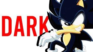 Dark Sonic - The Dark True Super Form