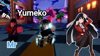 Anime world tower defense Review Yumeko OP Farm Monkey and Buff