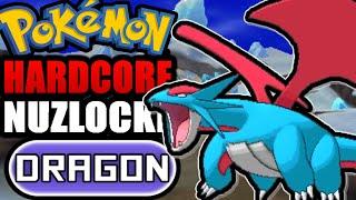 Pokémon Ultra Sun Hardcore Nuzlocke - Dragon Types Only!