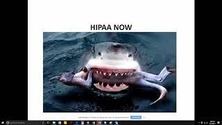 HIPAA for Dummies (HIPAA Boot Camp)