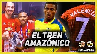 El ADIÓS al GLADIADOR Ecuatoriano ANTONIO VALENCIA | Galería del Gol, Sabio Manager , Mundo Fútbol 7