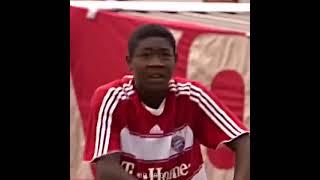 Alaba 2009 2021 GOODBYE BAYERN ️