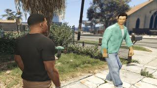 tommy vercetti roasts franklin