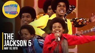 The Jackson 5 "The Love You Save" on The Ed Sullivan Show