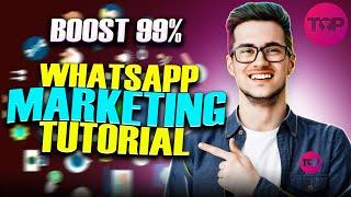 Whatsapp Marketing Tutorial  What is The Best Whatsapp Software for Multi Account Functionality?