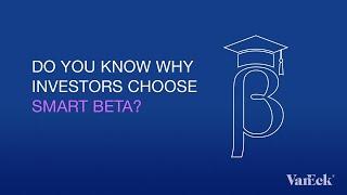 ETFs - investing with smart beta