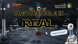 Struggling in Lego Star Wars in 2024... | Lego Star Wars