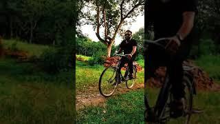 Trying Bicycle after Ages! | My First Cycling Experience in Years |  Rasel Ahmed | imraselahmed