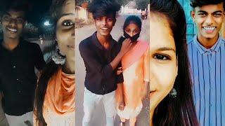  Cute  Couple  TikTok ️ Videos | Lovers Tamil New Latest Trending Instagram Reels Tik Tok Videos