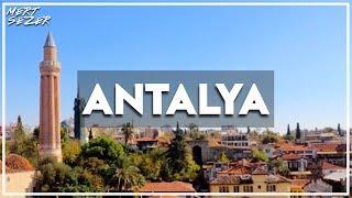 Antalya, City of Emperors | Daily Antalya Trip