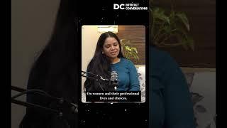 Short 37: Difficult Conversation with Smriti Agarwal: On changing established career pathway