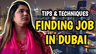 Step by Step Guide to Find a Job in Dubai | Job Search in UAE | Tips on How to get a Job in Dubai