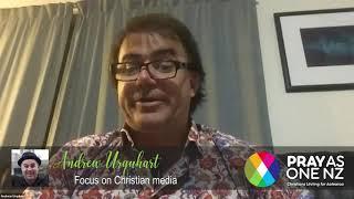 Focus on Christian Media | Andrew Urquhart