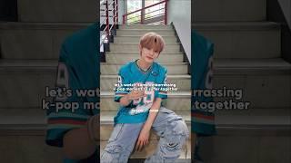 Let's watch some embarrassing #k-pop moment to suffer together.  [ PT.7 ] #yeonjun