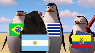 RESUMEN FINAL ELIMINATORIAS SUDAMERICANAS 2022