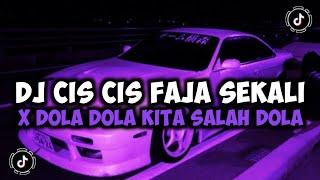 DJ CIS CIS FAJA SEKALI X DOLA DOLA KITA SALAH DOLA SONG MAMAN FVNDY JEDAG JEDUG VIRAL TIKTOK