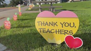 Cherry Creek School District bypasses teacher shortage with high starting salaries