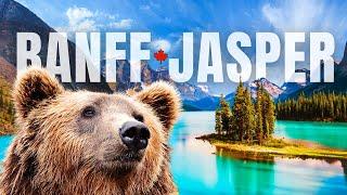 The ULTIMATE TRAVEL GUIDE to Banff and Jasper|EPIC