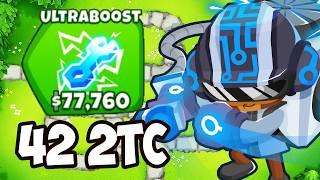 They Said 2TC Ultraboost was Impossible.... BTD6