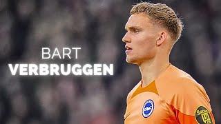 Bart Verbruggen - Beast Goalkeeper | 2025