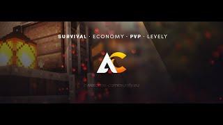 Minecraft survival ( Economy ) AwesomeCommunity CoralKodo