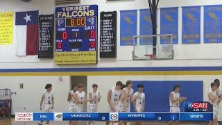 HIGHLIGHTS: Veribest stays hot, knocks off Garden City in district matchup