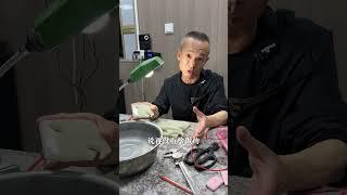 和田玉工厂，来看看这块料#和田玉 #和田玉原石 #玉石加工 #珠宝加工 #平安扣