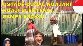 LUCU ...WAYANG SANTRI KI DALANG ENTHUS SUSMONO BUPATI TEGAL