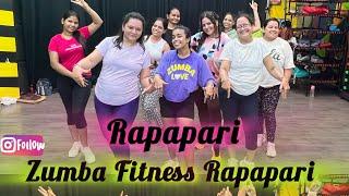 ZUMBA INSTRUCTOR || Merengue || Rapapari || #zumba || #zumbafitness ||  #rapapari