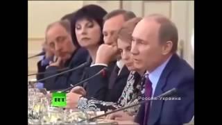 как Путин воюет в Москве с 5-ой колонной