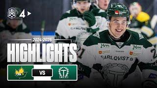 Östersund vs. Tingsryd | Highlights 5/3