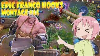 BEST OF FRANCO HOOKS MONTAGE #44 | GamEnTrix | MOBILE LEGENDS