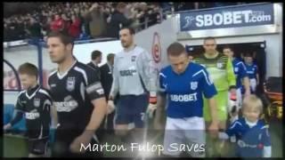 Marton Fulop Ipswich Town saves