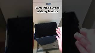 What's wrong with my laundry  #memes #funny