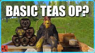 Basic Teas Are Underrated in Rust! Here's Which Ones to Use...