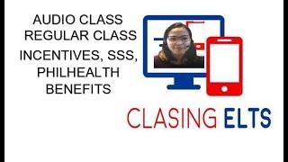 PAANO MAGAPPLY SA CLASING ELTS |HOME-BASED ONLINE TEACHING JOB | AUDIO CLASS | WORK AT HOME