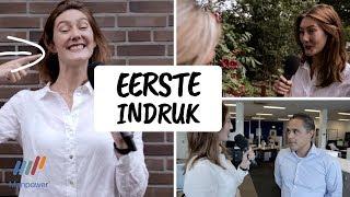 Tips voor een perfecte eerste indruk | Manpower