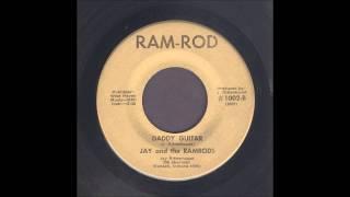 Jay & The Ramrods - Daddy Guitar - Rockabilly Instrumental 45