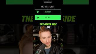 HUMAN OR AI? Can I guess correctly? [91]