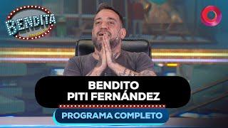 Bendito Piti Fernández | #Bendita Completo 06/11 - El Nueve