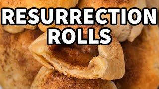 Easy Resurrection Rolls – Easter Recipe!